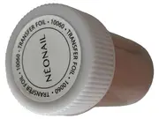 Vorschaubild 1 von Transfer Foil Nagelfolie Nageldesign Beige 10ml