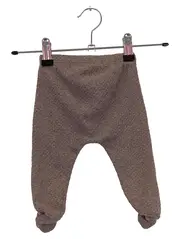 Vorschaubild 2 von Twin Set Kinder Gr. 56 Braun Strick Klassisch Baby Set Strampler Jäckchen