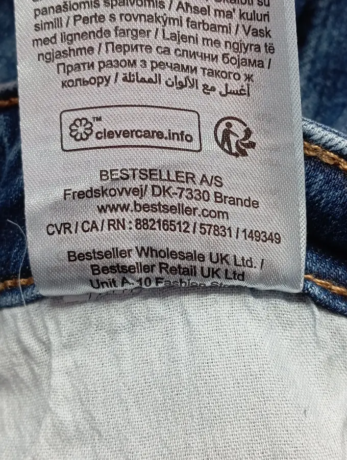 ONLY Jeans Skinny Fit Bild 5