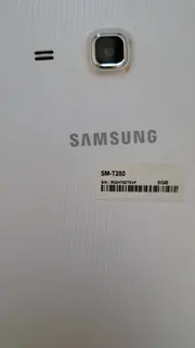 Vorschaubild 2 von SM-T280 Tablet Weiß 8GB Größe M