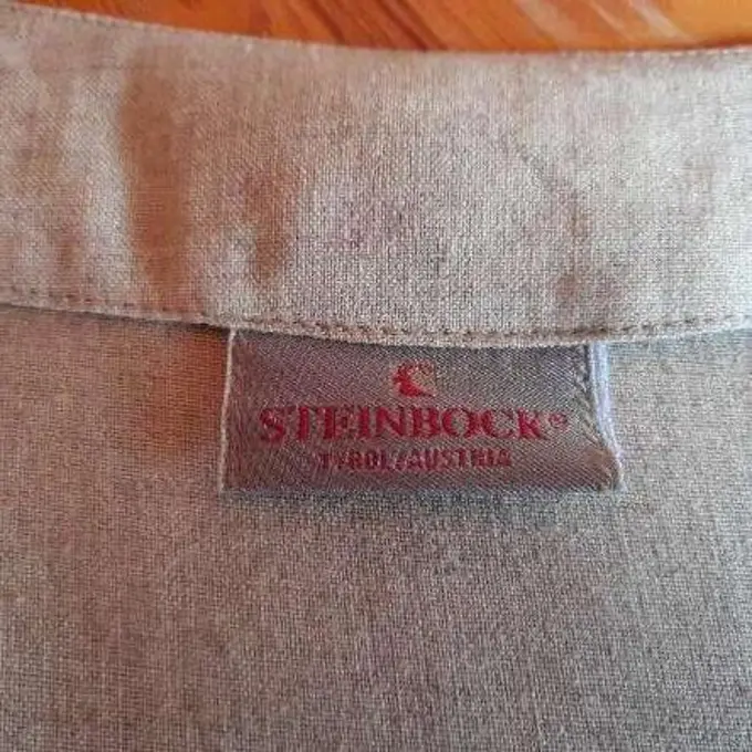 STEINBOCK Blusenkleid Bild 3