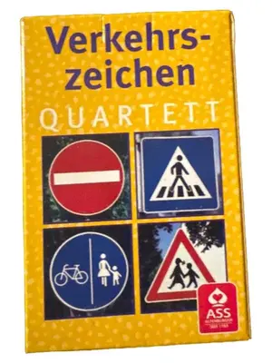 ASS ALTENBURGER Kartenspiel