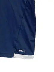 Vorschaubild 3 von Kinder Sport Shirt Gr. 152 Blau Polyester Trikot