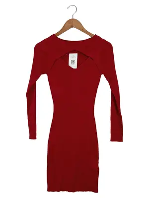 URBAN CLASSICS Strickkleid