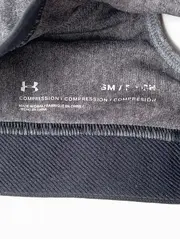 Vorschaubild 2 von ARMOUR Sport BH Damen Gr. S Grau Sportlich Compression Bustier Top