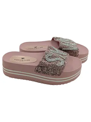 TOM TAILOR Pantoletten