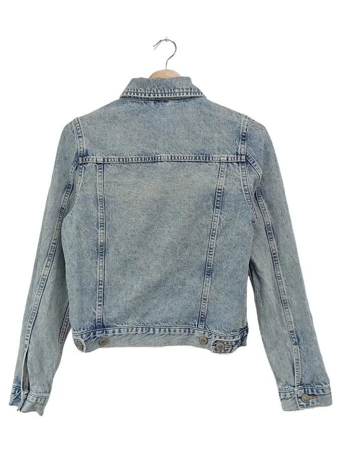 ANTI BLUE Jeansjacke Bild 2
