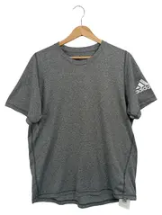 Vorschaubild 1 von Herren Sport Shirt Grau Gr. 48/M Sportlich Polyester