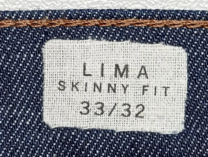 TOMMY HILFIGER Jeans Skinny Fit Bild 4