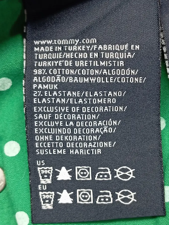 TOMMY HILFIGER Jeans Skinny Fit Bild 5