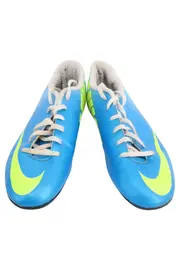 Vorschaubild 2 von Mercurial Fussballschuhe Kinder Gr. 37.5 Blau Sportlich