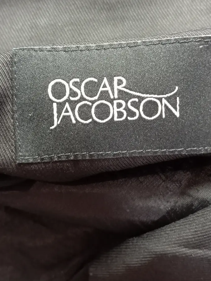 OSCAR JACOBSON Anzughose Bild 3