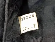 Vorschaubild 3 von Damen Hemdbluse Gr. 42 Blau Casual Baumwolle Langarm