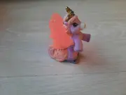 Vorschaubild 2 von Einhorn Spielfigur Mehrfarbig 6cm Sammelfigur Pegasus