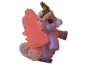 Vorschaubild 1 von Einhorn Spielfigur Mehrfarbig 6cm Sammelfigur Pegasus