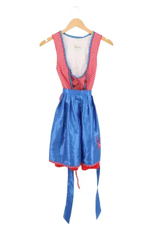 ALPENFEE Dirndl Trachtenkleid