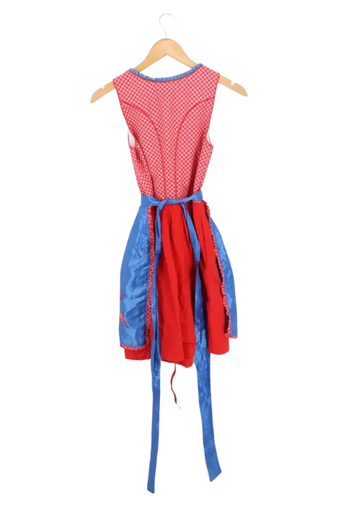 ALPENFEE Dirndl Trachtenkleid Bild 2