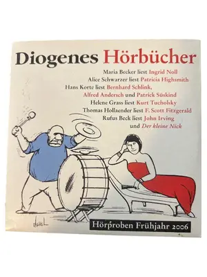 Hörbuch für Erwachsene