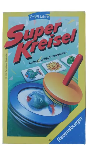 RAVENSBURGER Rätselspiel