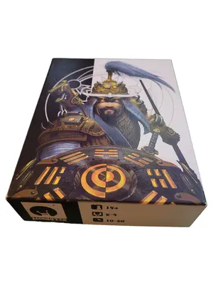 MOONSTER GAMES Kartenspiel