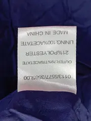 Vorschaubild 4 von LONDON Damen Etuikleid Business Kleid Gr. 36/S Blau elegant