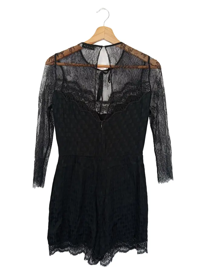 SANDRO Jumpsuit Bild 2
