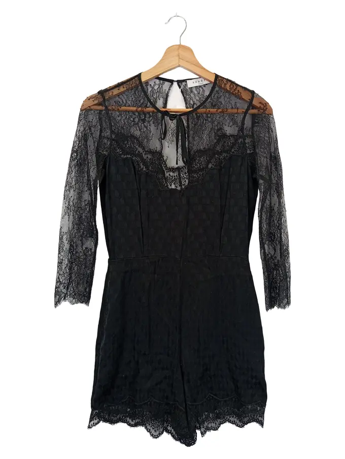 SANDRO Jumpsuit Bild 1