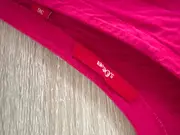 Vorschaubild 4 von Damen Top Shirt Gr. 36/S Pink Casual Viskose