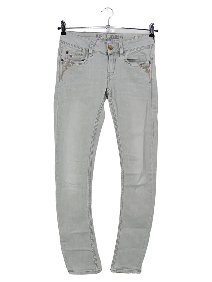 GARCIA JEANS Jeans Slim Fit Bild 1