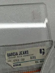 Vorschaubild GARCIA JEANS Jeans Slim Fit 3