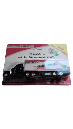 BLEND-A-MED Spielzeugauto