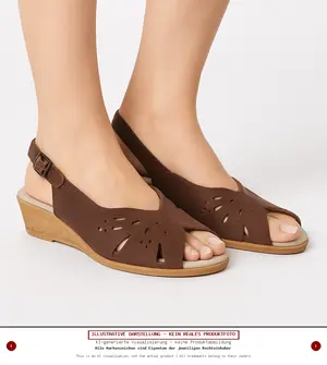 WÖRISHOFER Sandalen