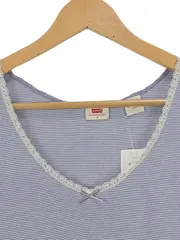 Vorschaubild 2 von Damen Tanktop Gr. 38/M Lila Casual