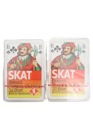 LANGNESE Kartenspiel