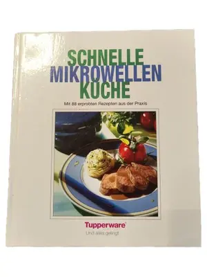 TUPPERWARE Kochbuch