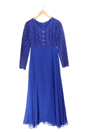 MARKENLOS festliches Kleid