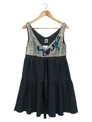 M MISSONI Abendkleid