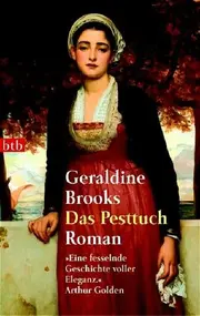 Vorschaubild 1 von Pesttuch Geraldine Brooks Historischer Roman btb