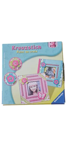 RAVENSBURGER Kreativ Bastelset