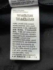 Vorschaubild 5 von Herren Anzughose Business Schwarz Gr. W30/46 Elegant