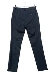 Vorschaubild 2 von Herren Anzughose Business Schwarz Gr. W30/46 Elegant