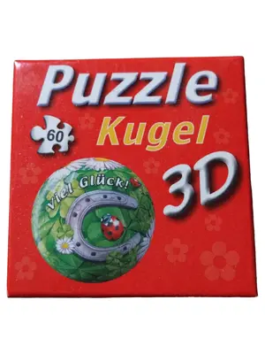 3D Puzzle