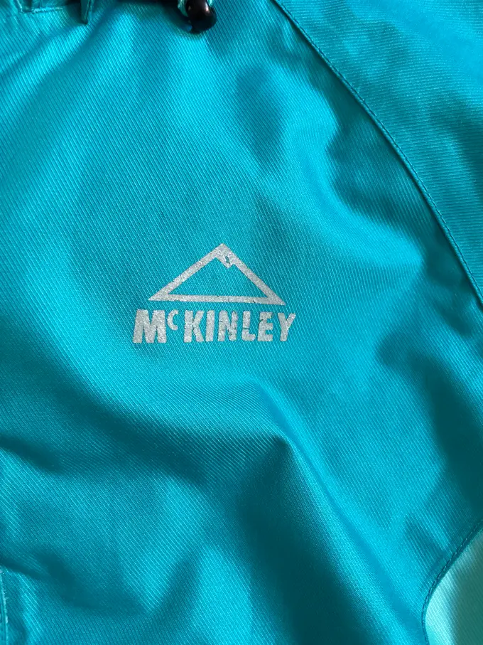 MCKINLEY Regenjacke Bild 3