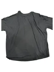 Vorschaubild 2 von Damen Sport T-Shirt Gr. 36/S Schwarz Logo