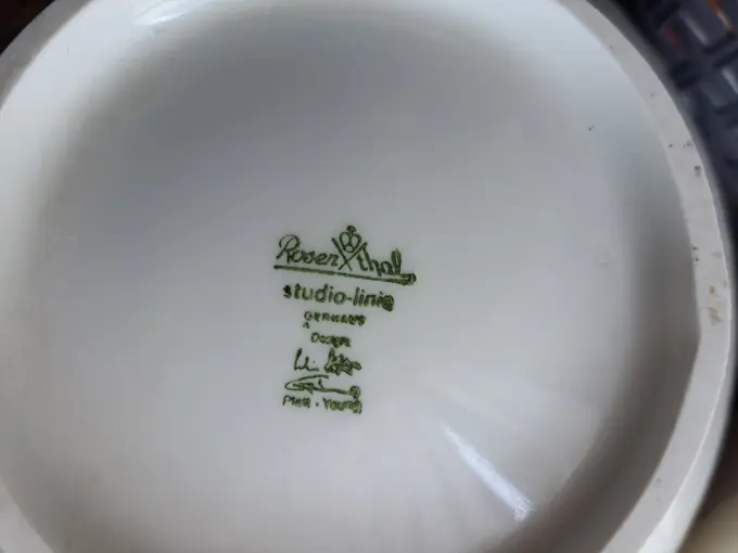 ROSENTHAL Servierschüssel Bild 2