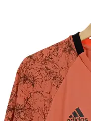 Vorschaubild 4 von Damen Sport Shirt Gr. 36/S Orange Sportlich Polyester