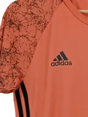 Vorschaubild 3 von Damen Sport Shirt Gr. 36/S Orange Sportlich Polyester