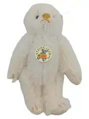 Vorschaubild 1 von Club Teddybär 2008 Limitiert Weiß Alpaca Knopf im Ohr OVP