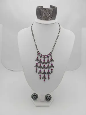 MARKENLOS Schmuckset