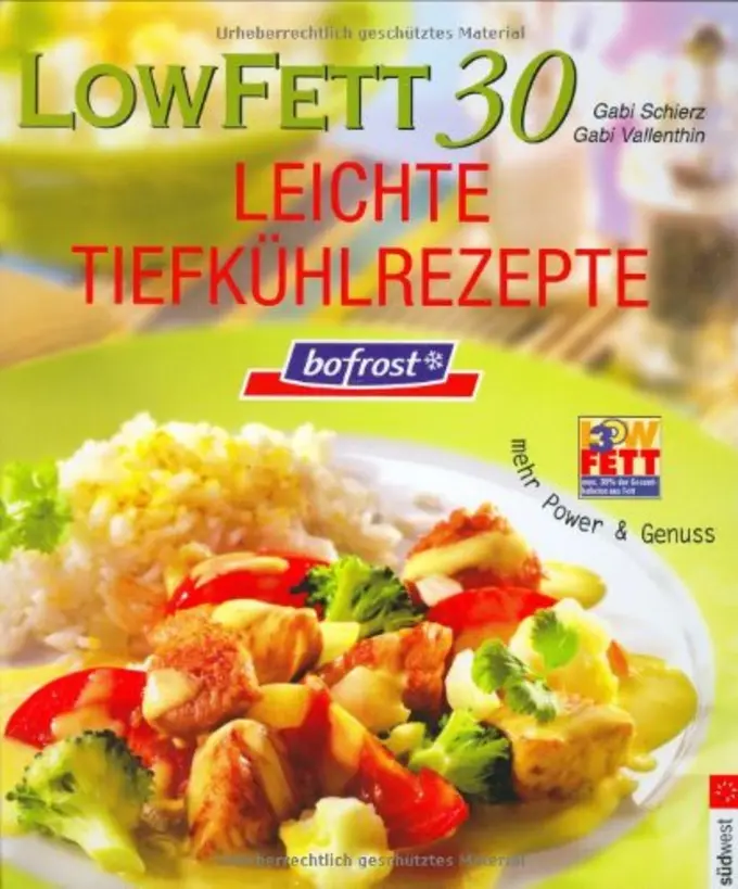 Kochbuch Bild 1
